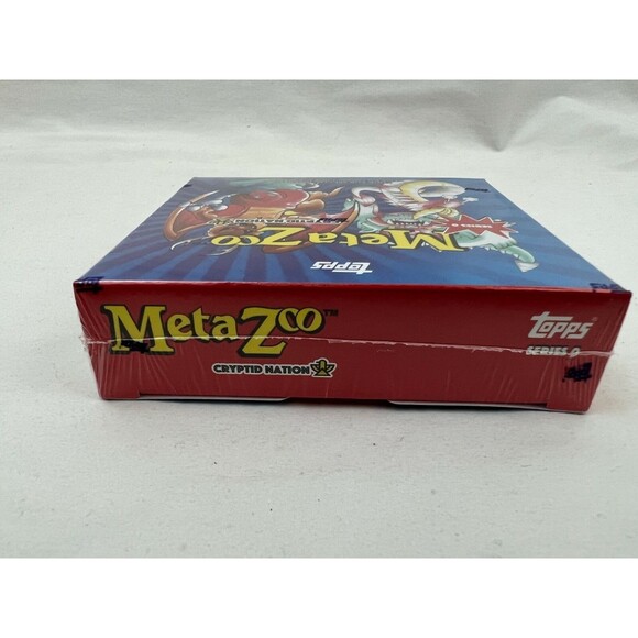 2021 Topps MetaZoo Cryptid Nation Series 0 - 30-Card Pack BRAND NEW AND SEALED - Picture 5 of 6
